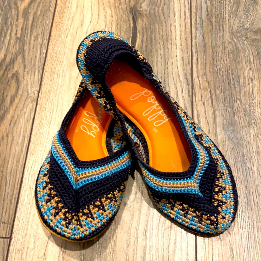 Cute shoes!